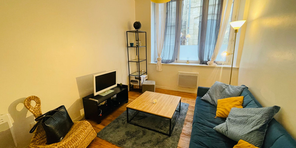 appartement à BORDEAUX (33000)