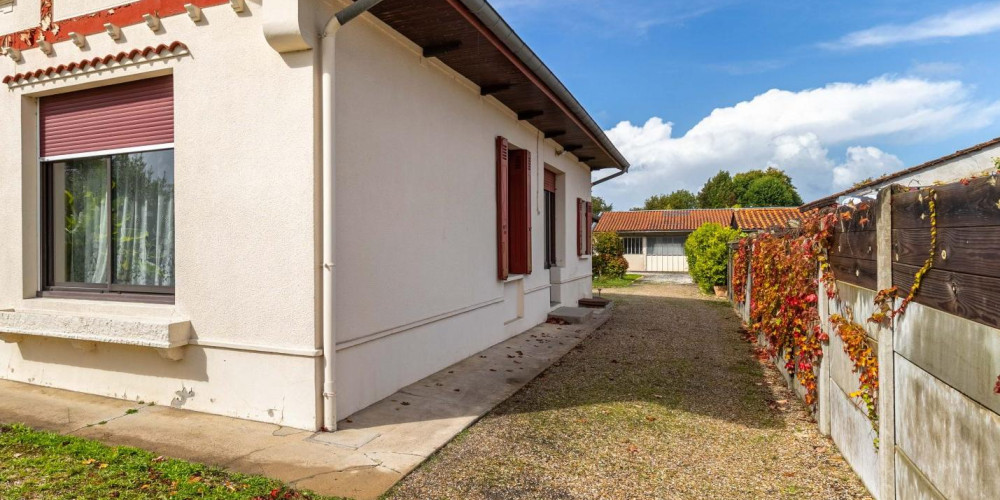 appartement à PESSAC (33600)