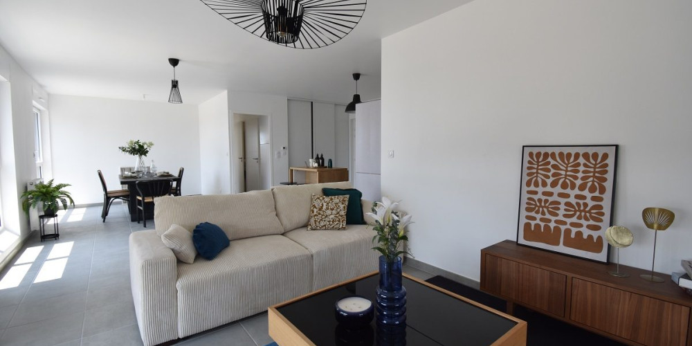 appartement à BORDEAUX (33000)