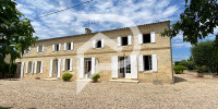 maison à COUTRAS (33230)