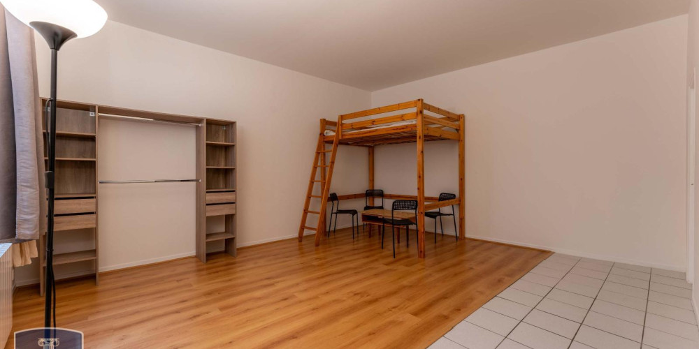 appartement à BORDEAUX (33000)