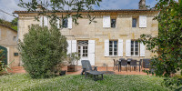 maison à ST GERMAIN DE LA RIVIERE (33240)