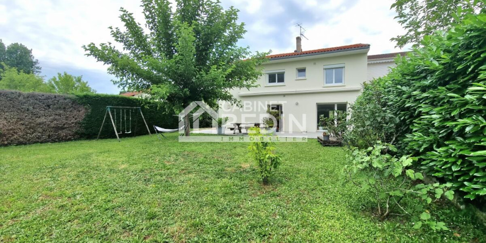 maison à PESSAC (33600)