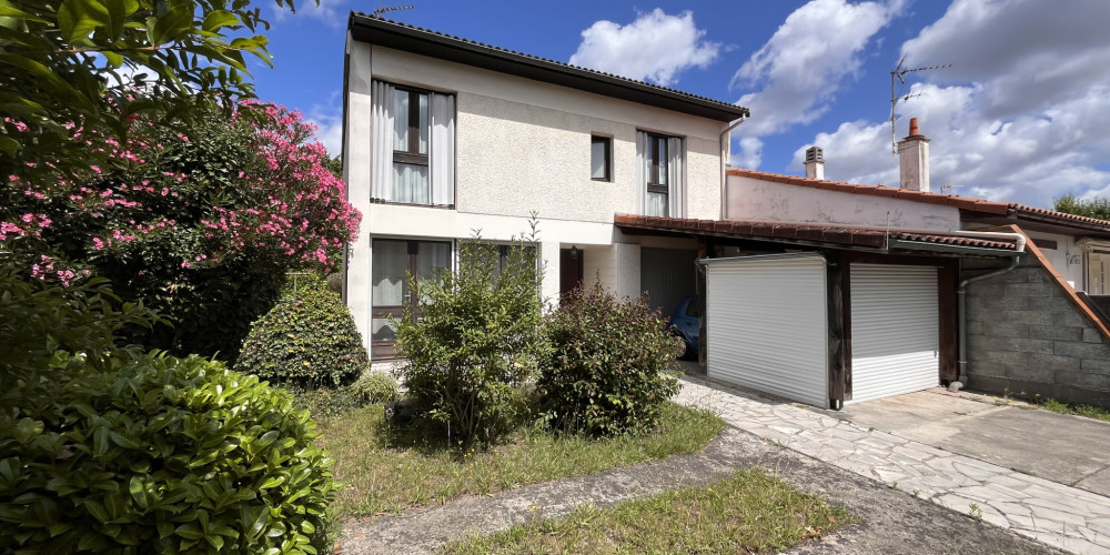 maison à PESSAC (33600)