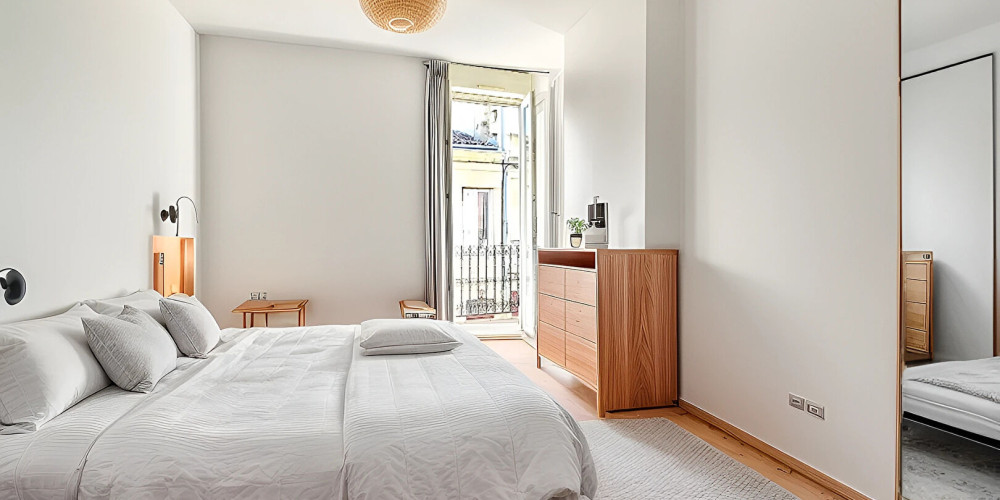 appartement à BORDEAUX (33800)