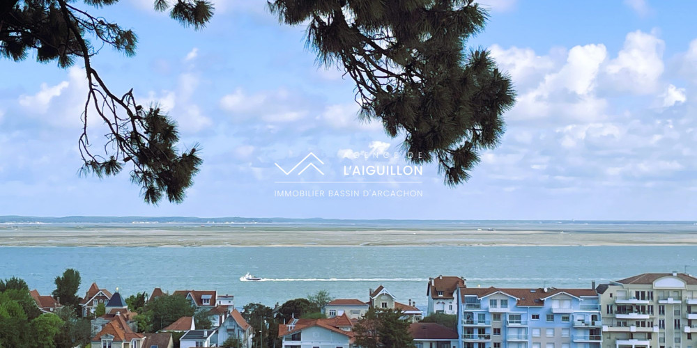 appartement à ARCACHON (33120)