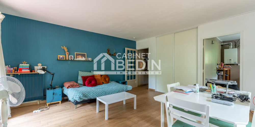 appartement à BORDEAUX (33200)