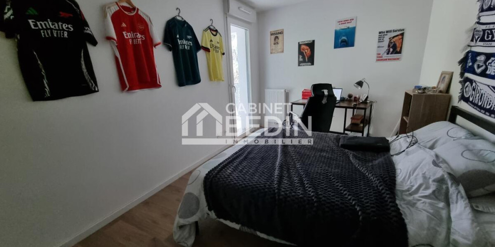 appartement à PESSAC (33600)