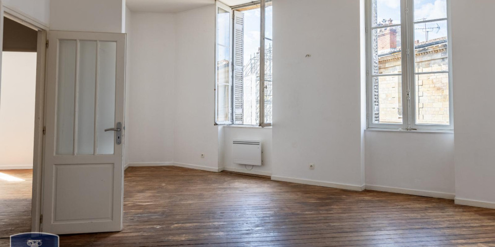 appartement à BORDEAUX (33000)