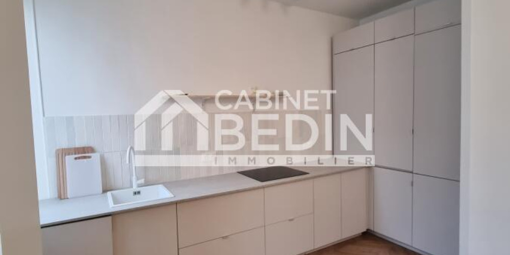 appartement à BORDEAUX (33000)