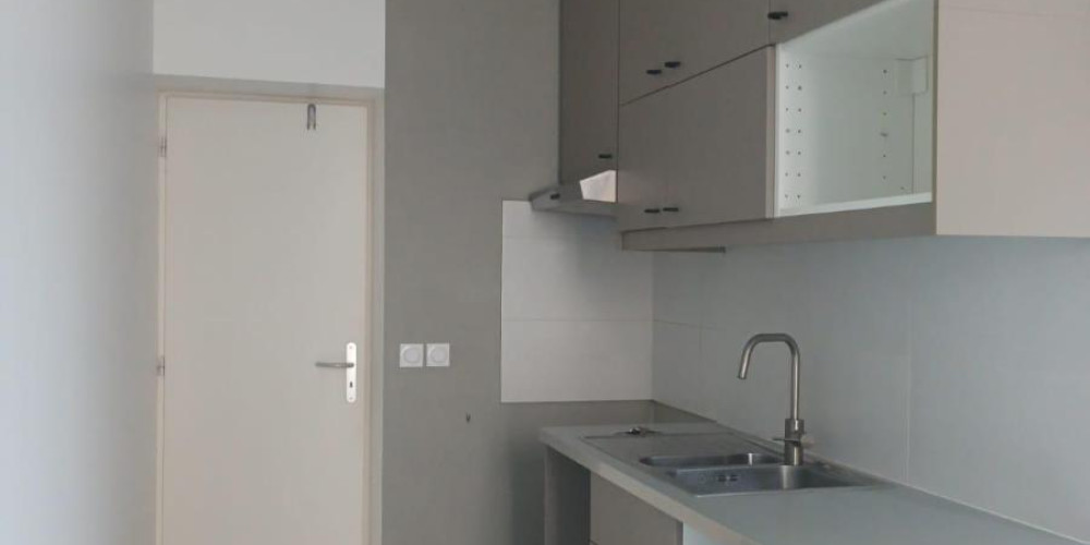 appartement à BORDEAUX (33000)