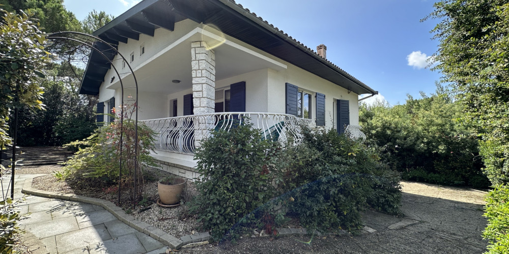 maison à ARCACHON (33120)