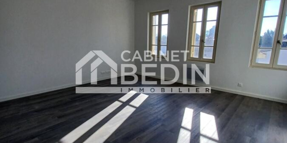 appartement à LIBOURNE (33500)