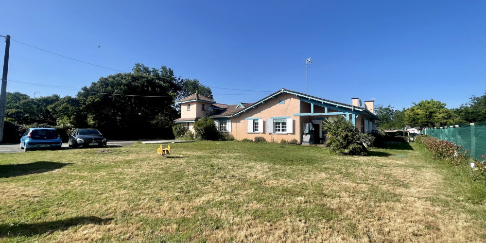 maison à ANDERNOS LES BAINS (33510)