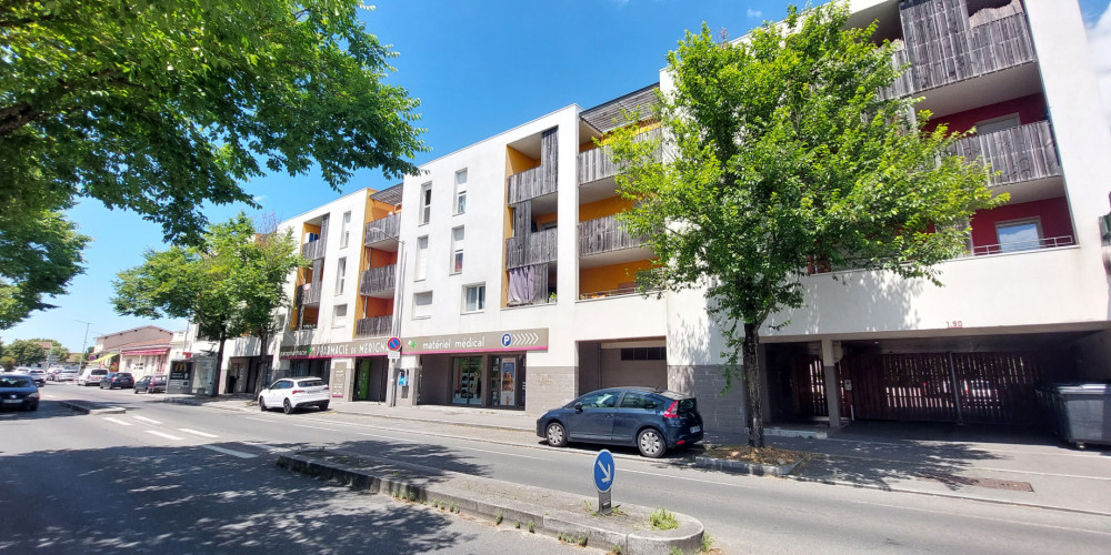 appartement à MERIGNAC (33700)