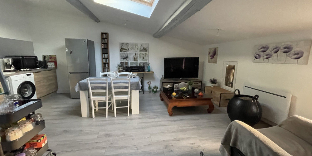 appartement à LIBOURNE (33500)