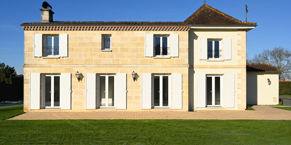 maison à CARIGNAN DE BORDEAUX (33360)