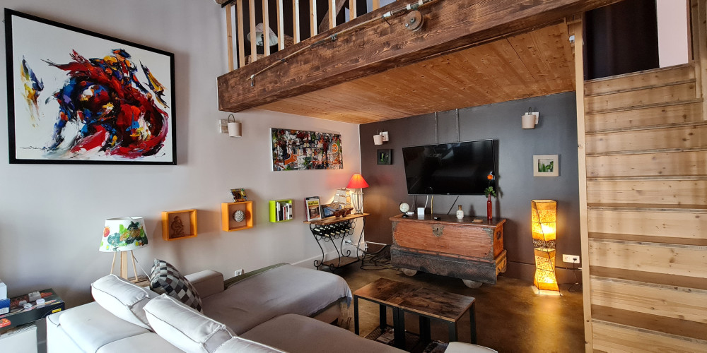 appartement à BORDEAUX (33000)