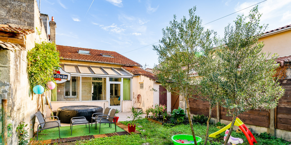 maison à LIBOURNE (33500)