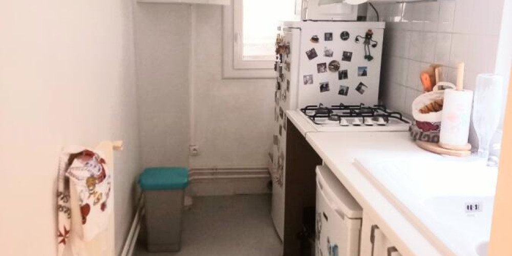 appartement à BORDEAUX (33000)