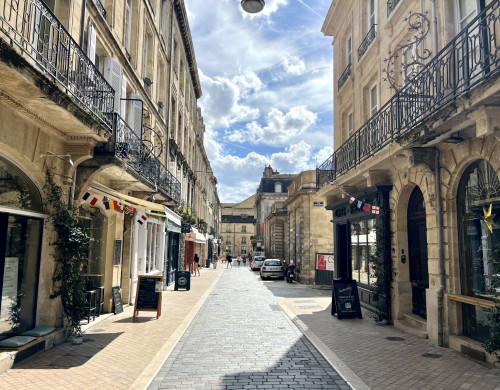 appartement  BORDEAUX