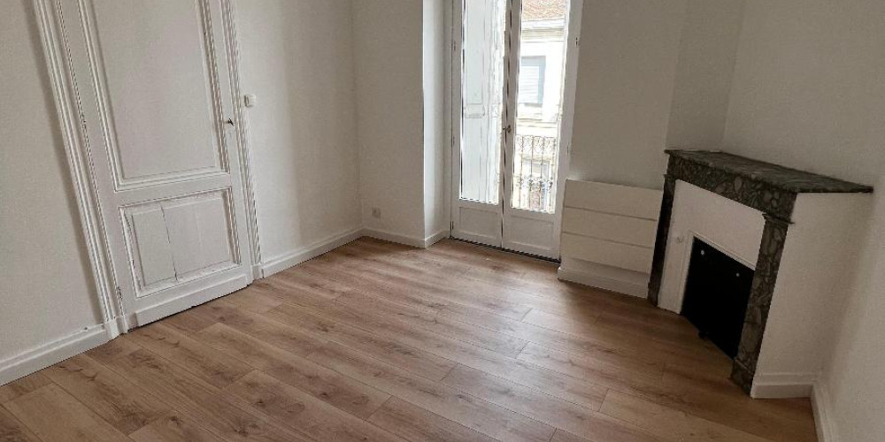 appartement à BORDEAUX (33800)