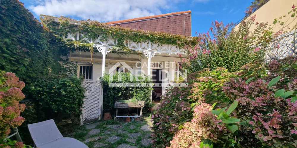 maison à ARCACHON (33120)