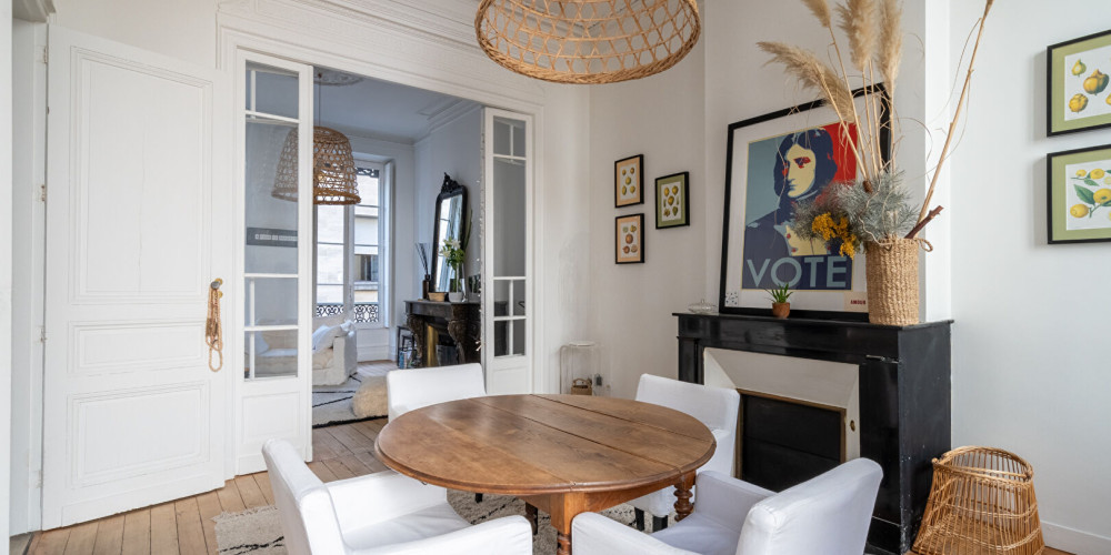 appartement à BORDEAUX (33000)