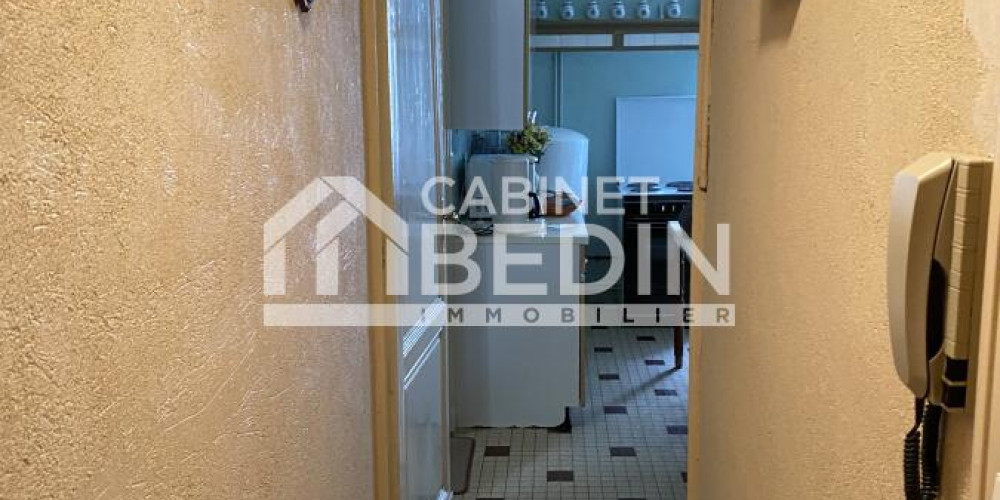 appartement à BORDEAUX (33000)