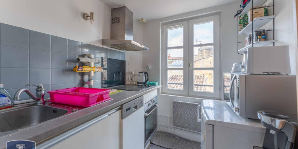 appartement à BORDEAUX (33000)