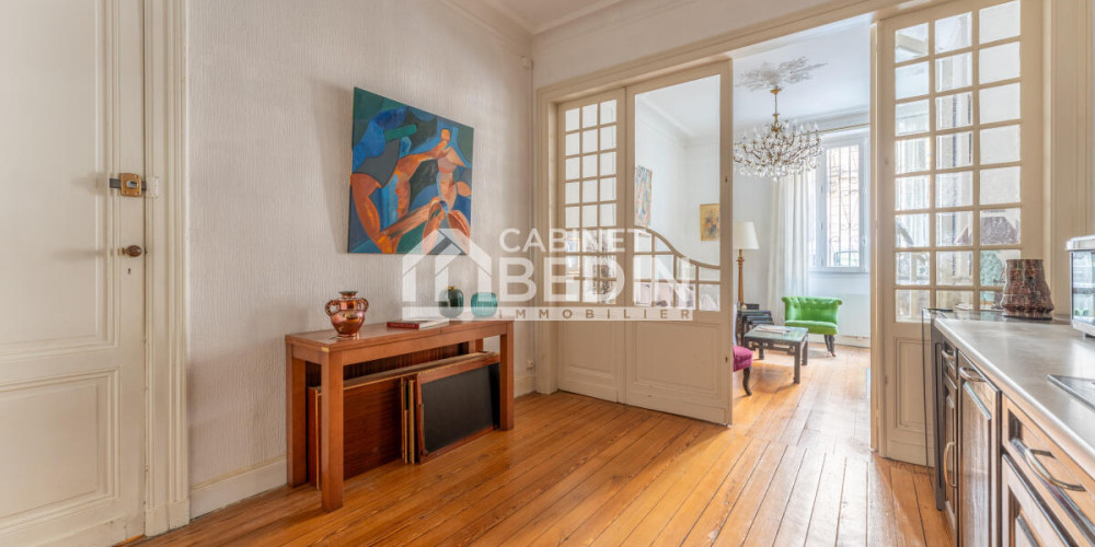 appartement à BORDEAUX (33000)