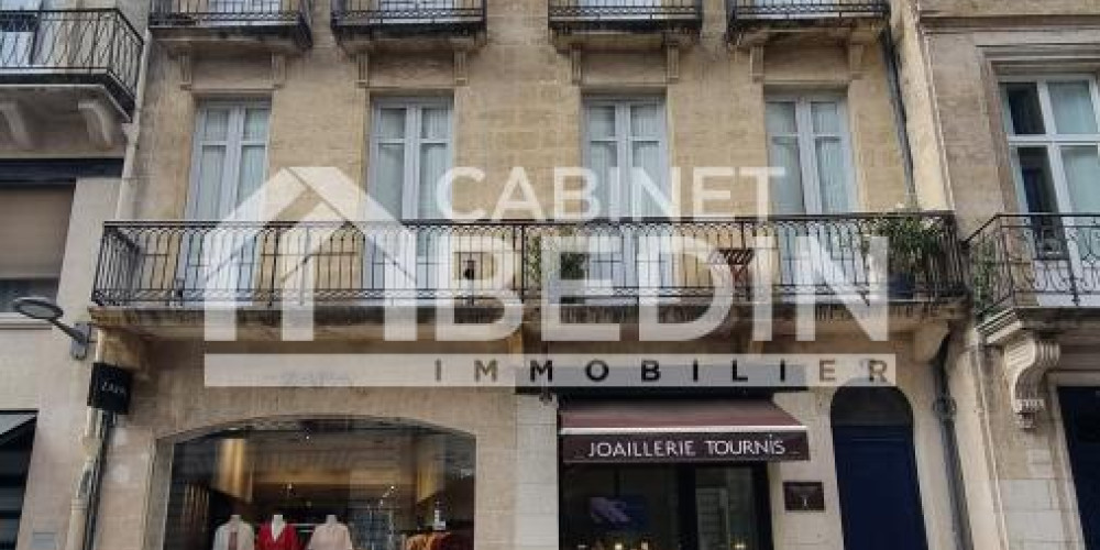 appartement à BORDEAUX (33000)