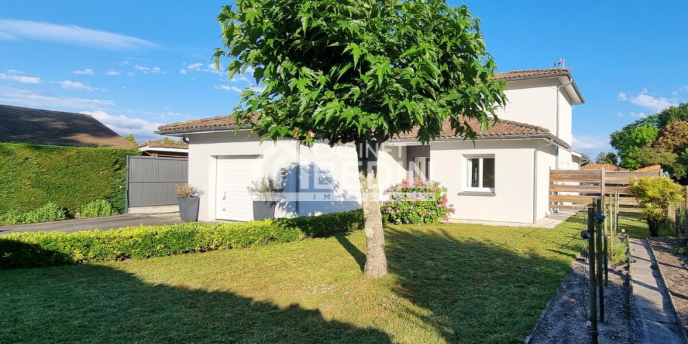 maison à PESSAC (33600)