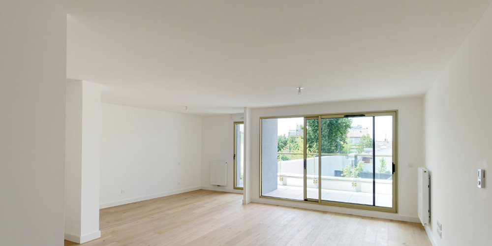 appartement à BORDEAUX (33200)