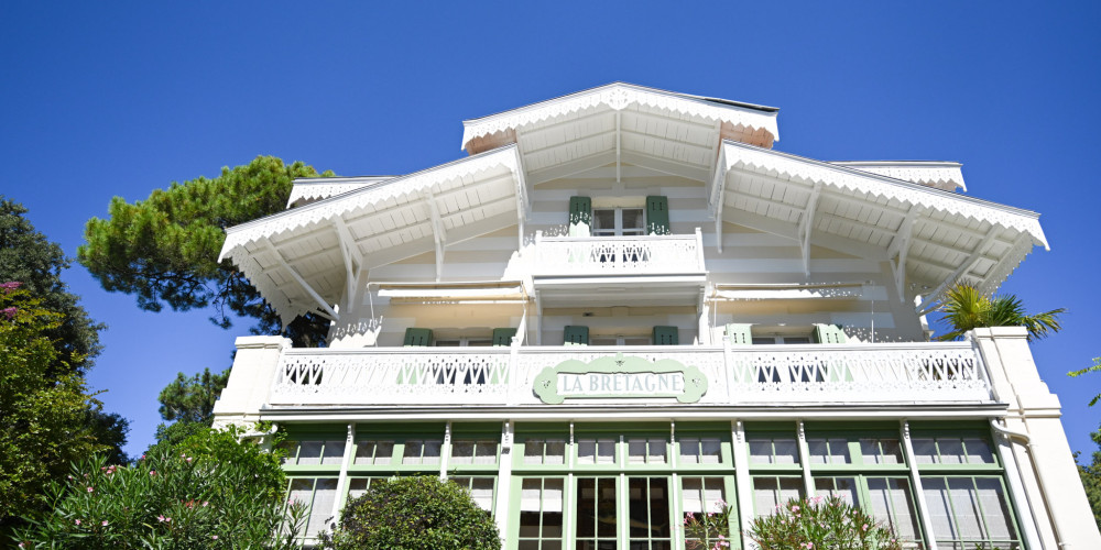 maison à ARCACHON (33120)