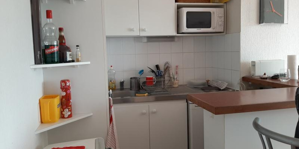 appartement à BORDEAUX (33000)