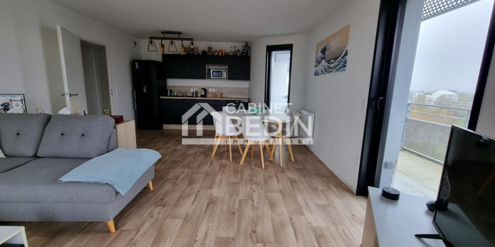 appartement à BORDEAUX (33300)