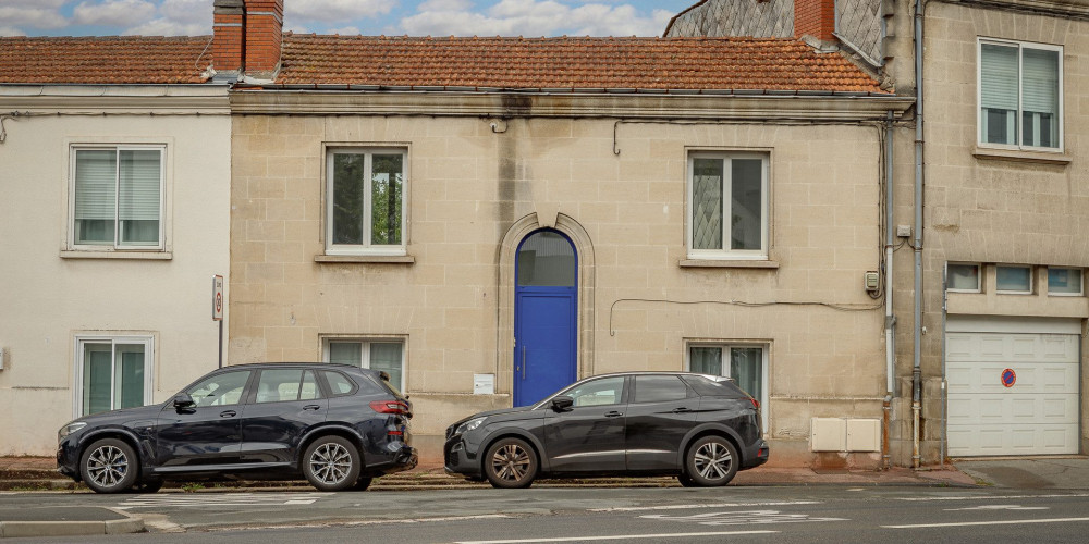 maison à LE BOUSCAT (33110)