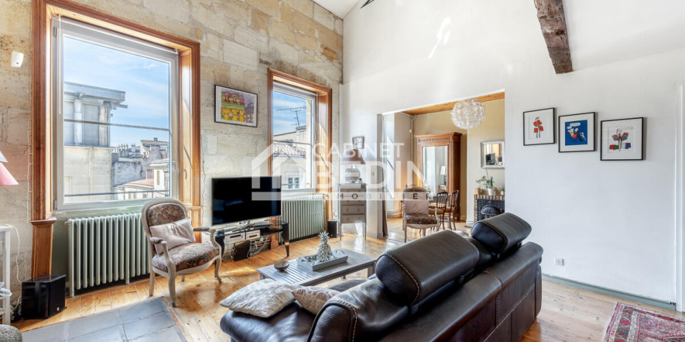 appartement à BORDEAUX (33000)