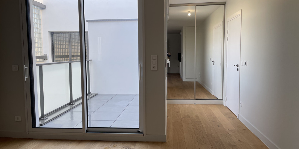 appartement à BORDEAUX (33000)