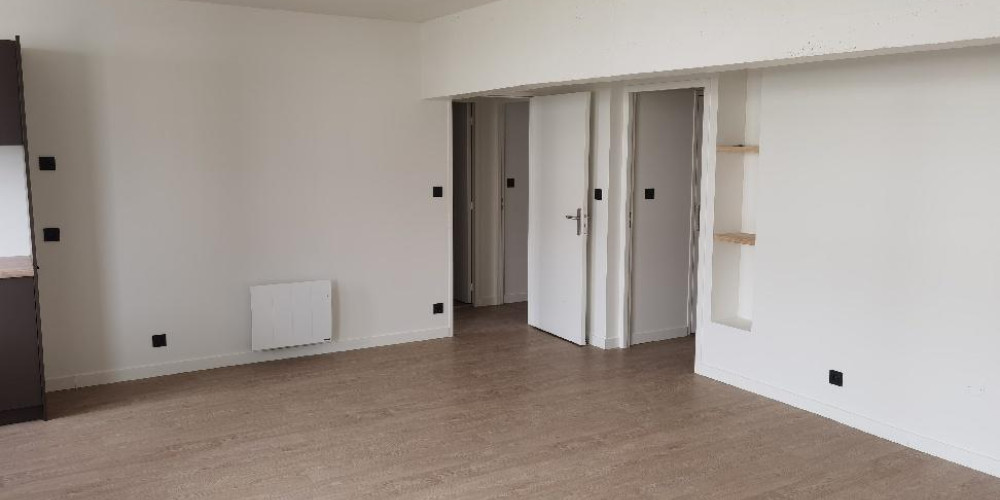 appartement à BORDEAUX (33300)