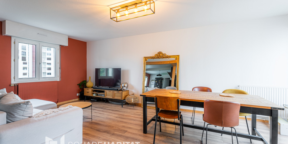 appartement à BORDEAUX (33000)