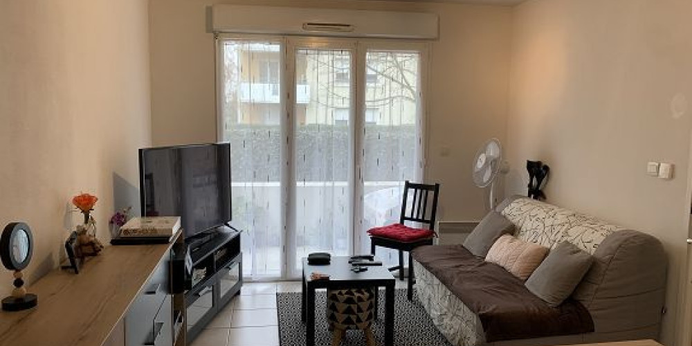 appartement à LIBOURNE (33500)