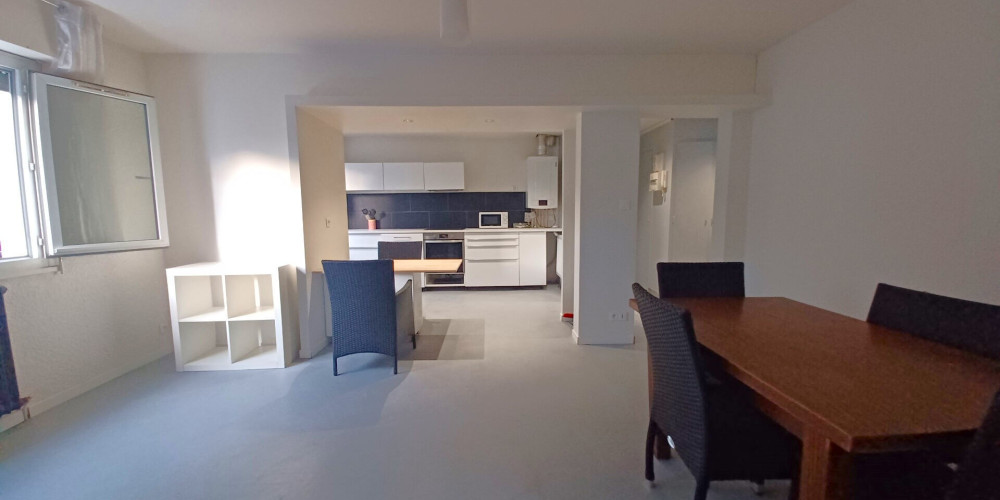 appartement à PESSAC (33600)