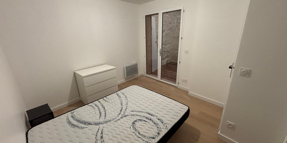 appartement à BORDEAUX (33800)