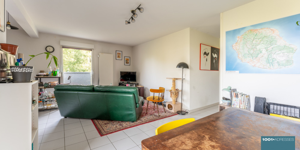 appartement à BEGLES (33130)