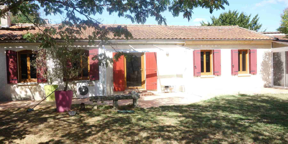 maison à BAYON SUR GIRONDE (33710)