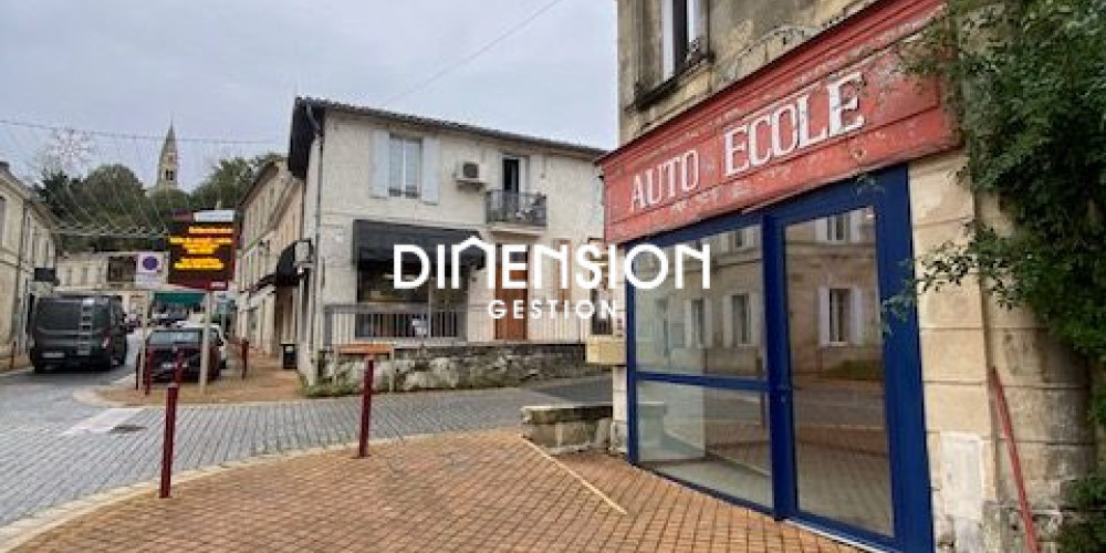 local commercial à LATRESNE (33360)