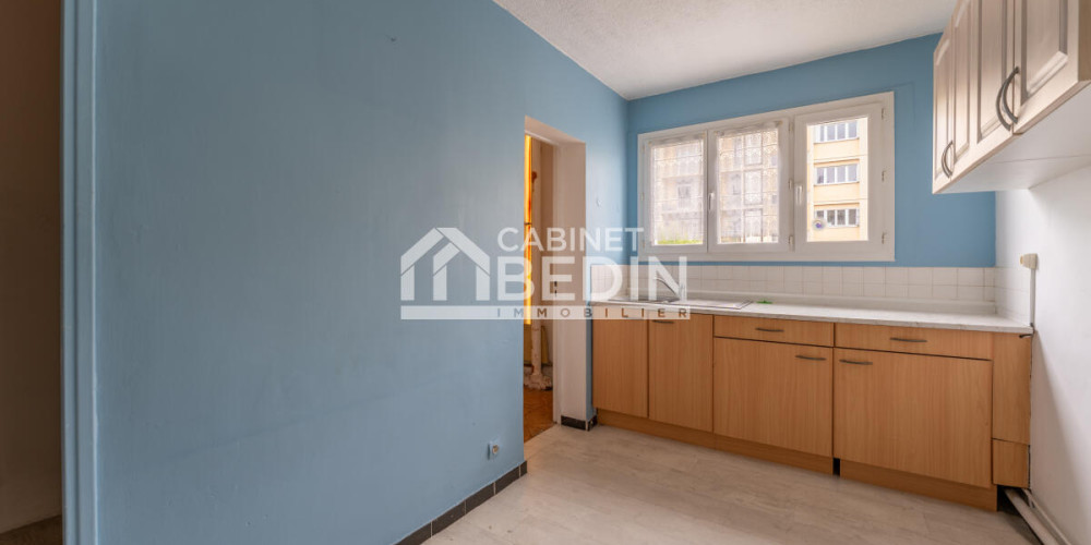 appartement à BORDEAUX (33200)