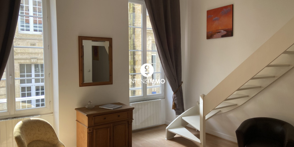 appartement à BORDEAUX (33000)